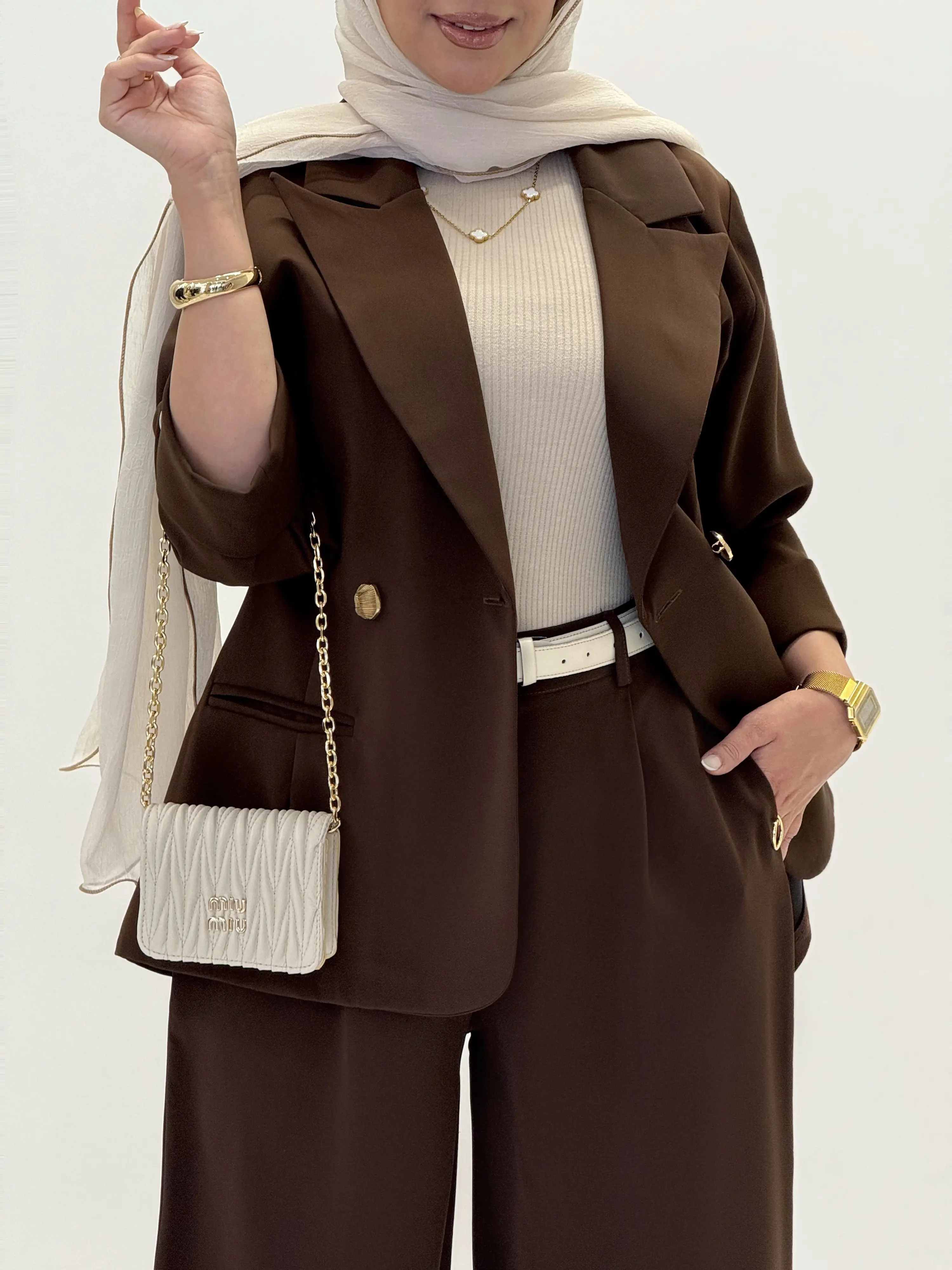 4096-کت وشلوار کیارا